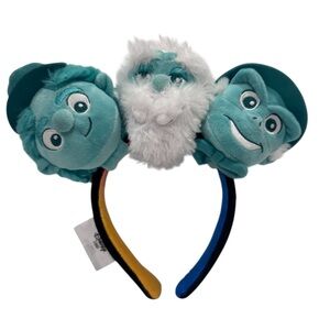 Set of 3 Disney Hitchhiking Ghosts Haunted Mansion Create Your Own Headband